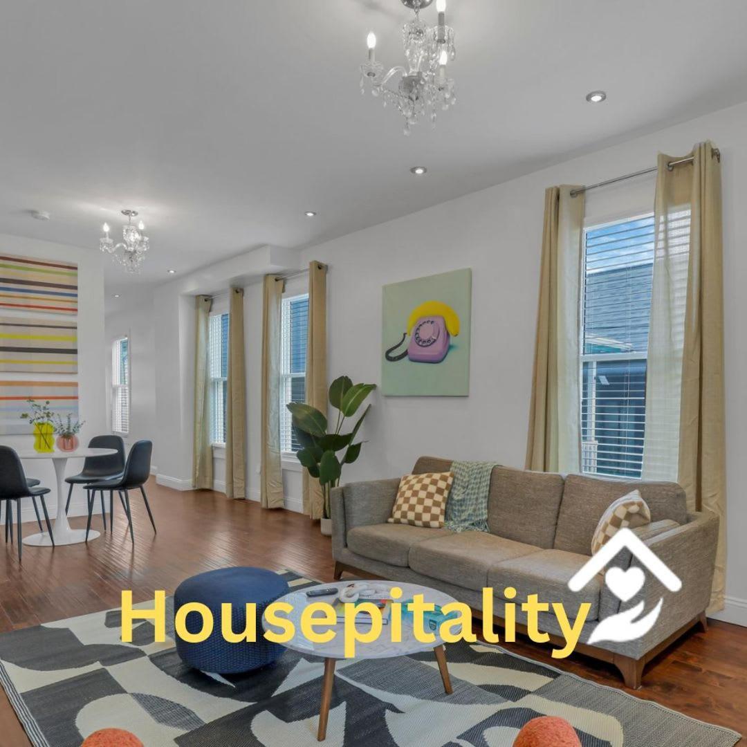 Villa Housepitality - The Columbus Game House - 2 Br Exterior foto