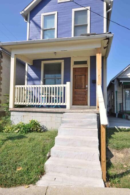 Villa Housepitality - The Columbus Game House - 2 Br Exterior foto