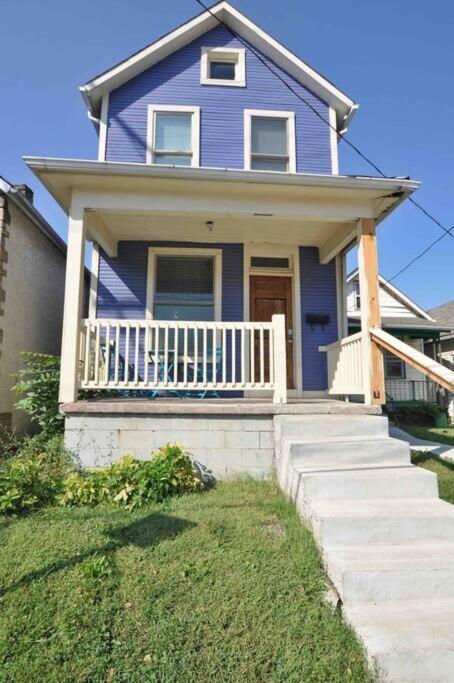 Villa Housepitality - The Columbus Game House - 2 Br Exterior foto
