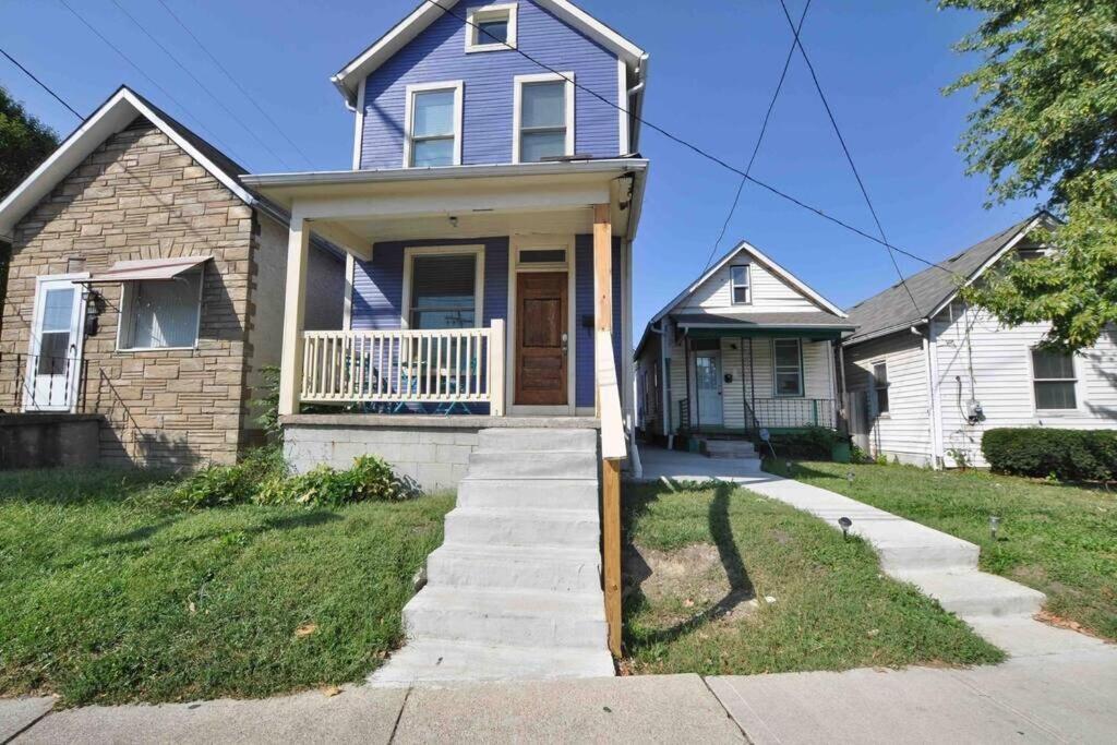 Villa Housepitality - The Columbus Game House - 2 Br Exterior foto