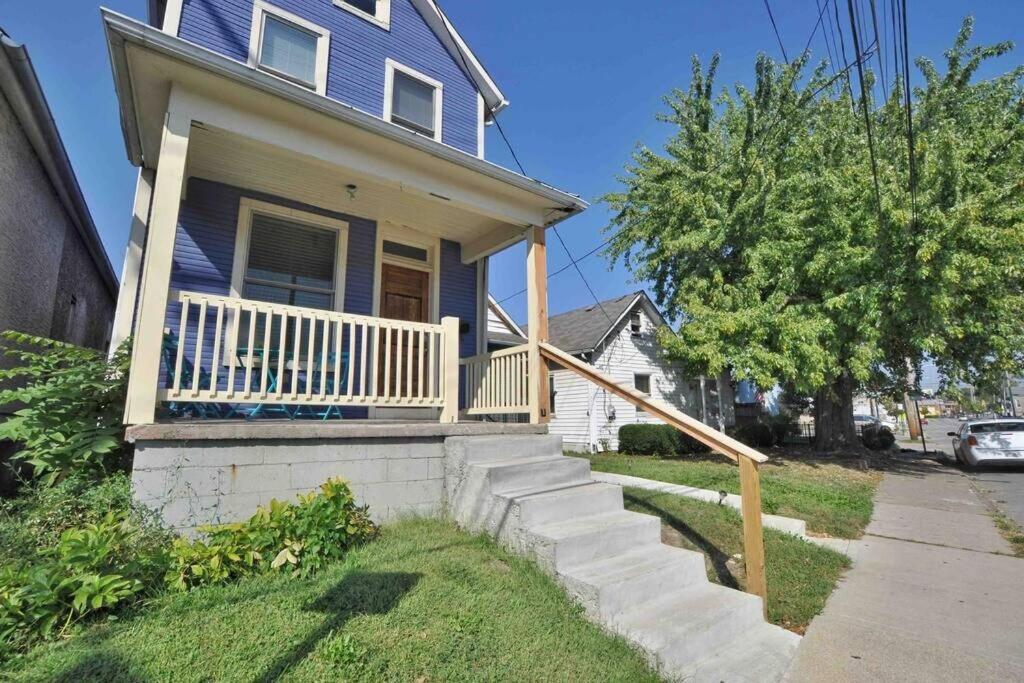 Villa Housepitality - The Columbus Game House - 2 Br Exterior foto